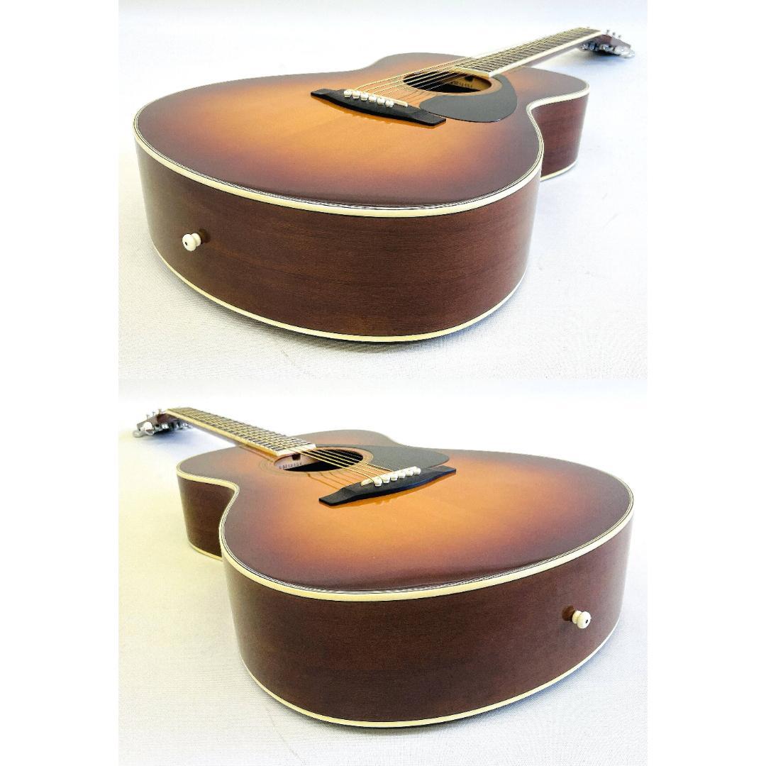 YAMAHA FS-325 TBS アコースティックギター 弦高低め 【整備品】