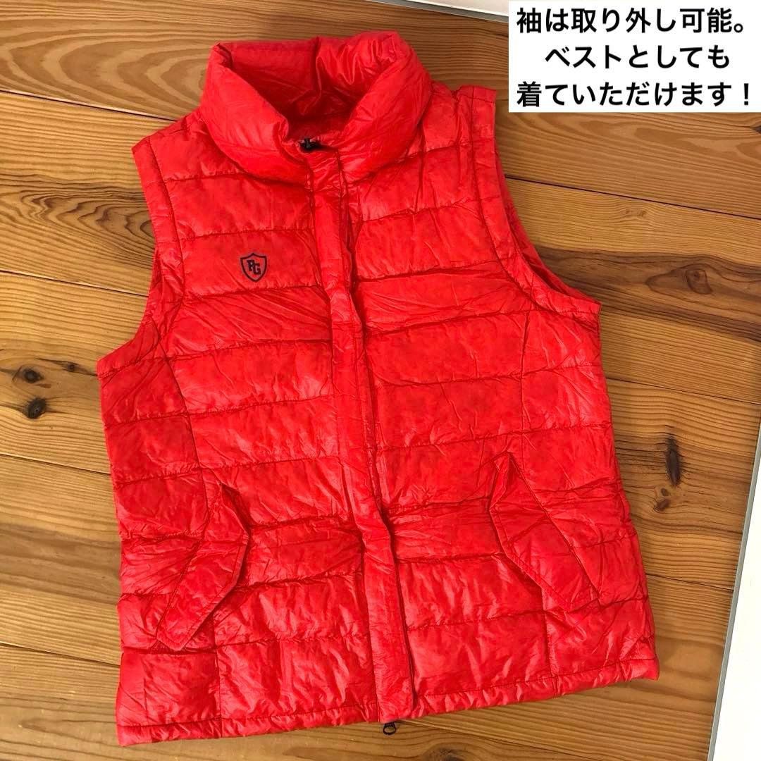 パーリーゲイツ　長袖アウタージャケット