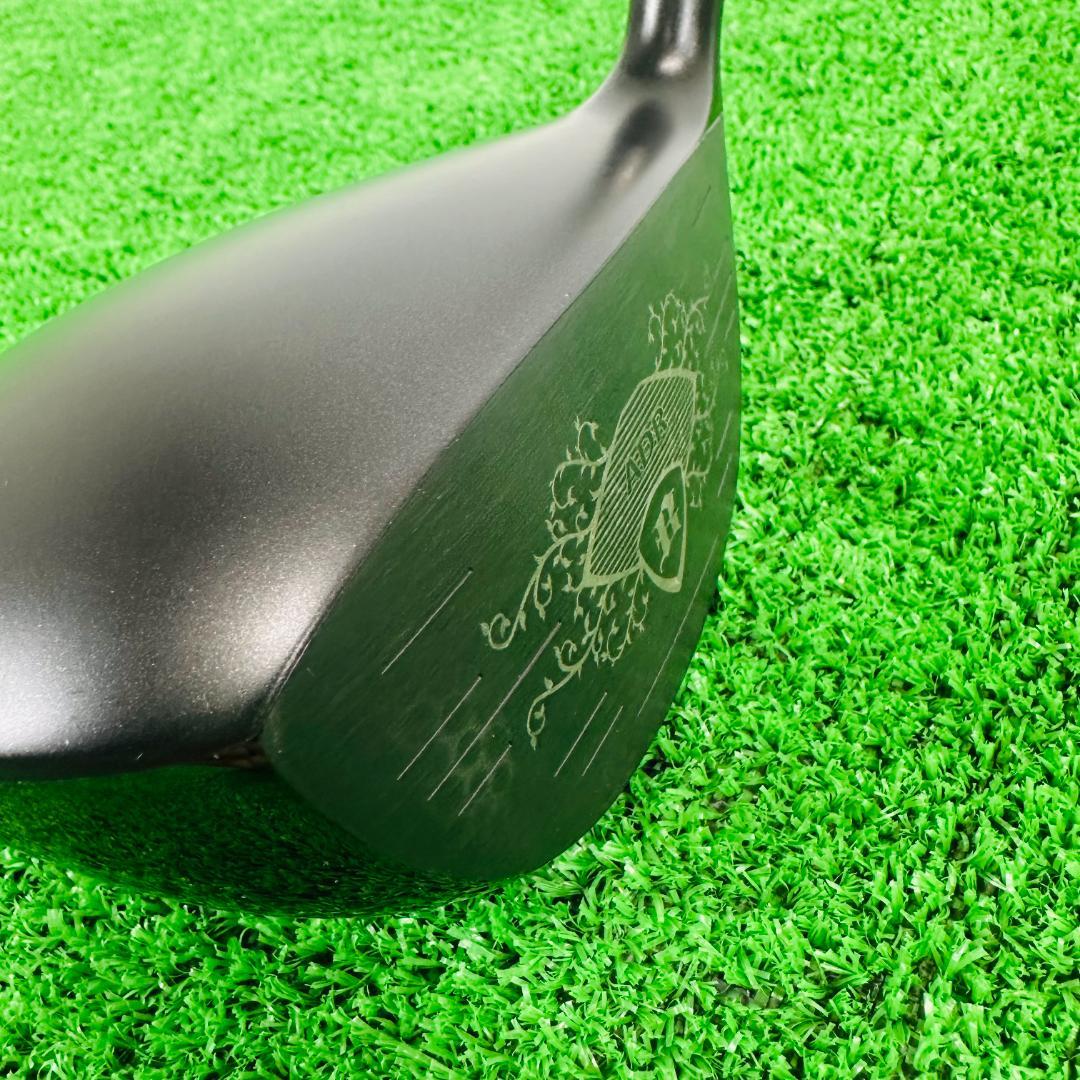 AKIRA ADR L CUPFACE 9.5° ディアマナRF50 S