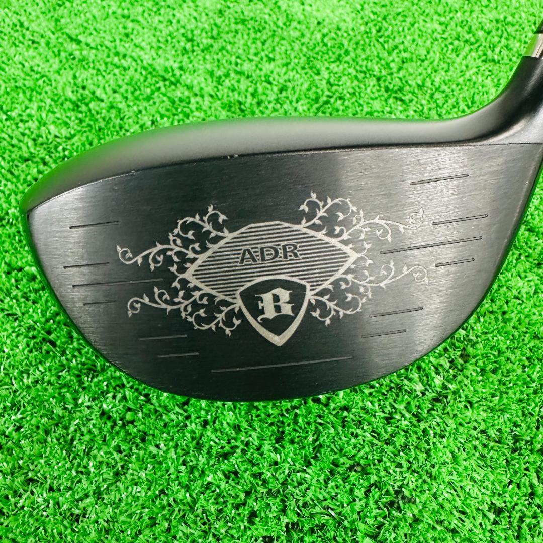 AKIRA ADR L CUPFACE 9.5° ディアマナRF50 S