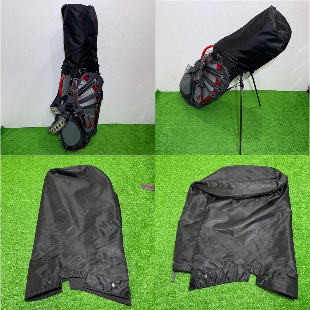 NIKE SasQuatch キャディバッグ SQ 14分割 スタンドバッグ