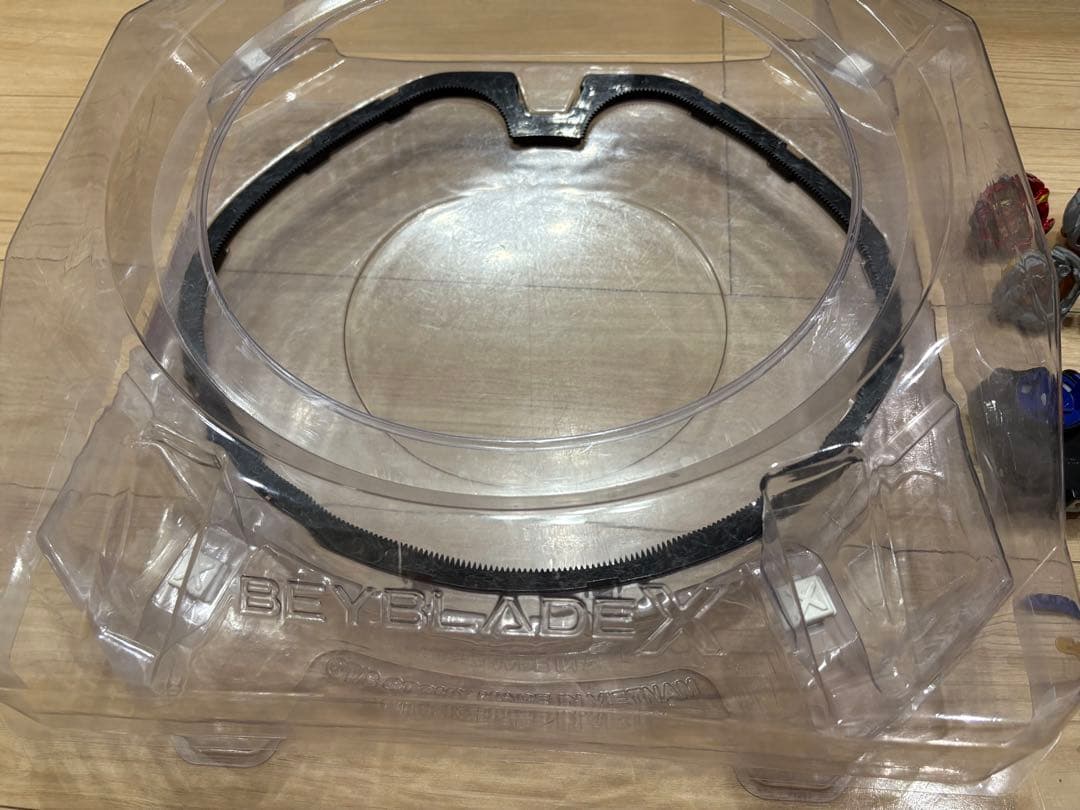 ベイブレードX★引退セット★スタジアム★ベイブレード★ランチャー★セット