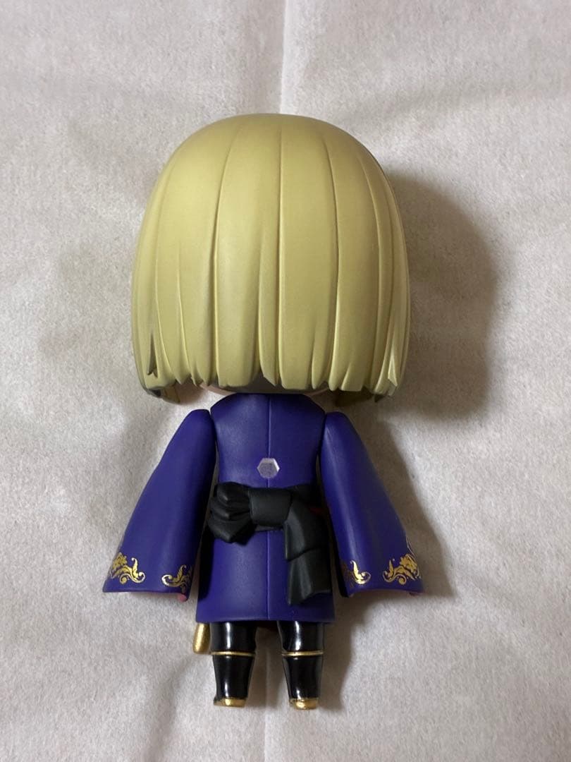 ねんどろいど　ツイステ　ルーク