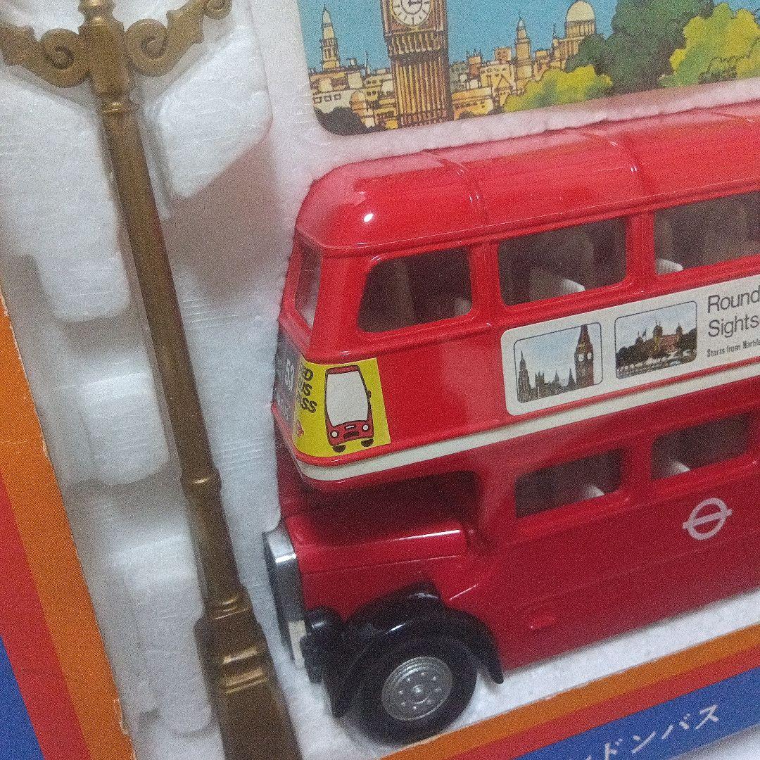 トミカダンディ F19 ロンドンバス