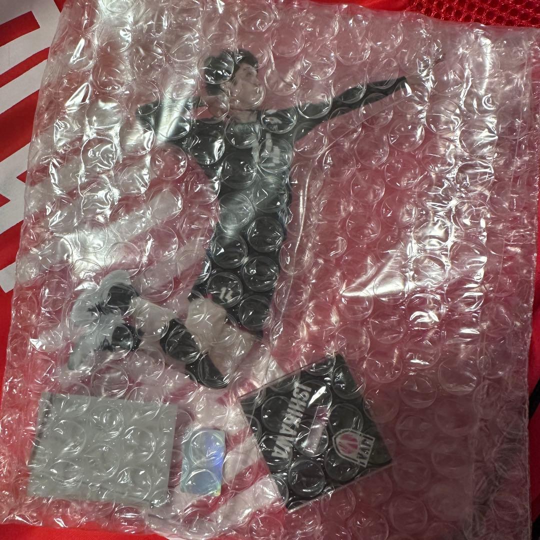 BIGアクリルスタンドSR 石川祐希