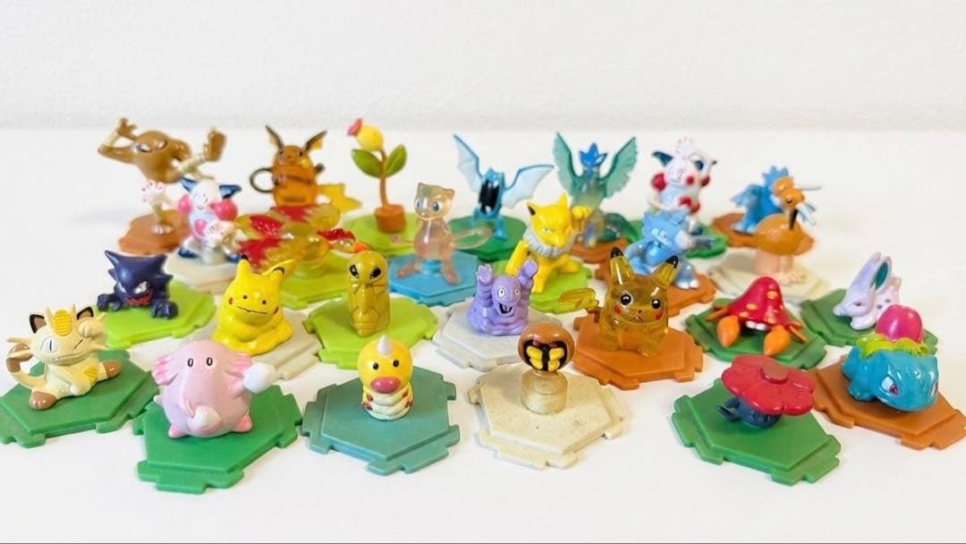 【希少】ポケモン フルカラーコレクション まとめ売り