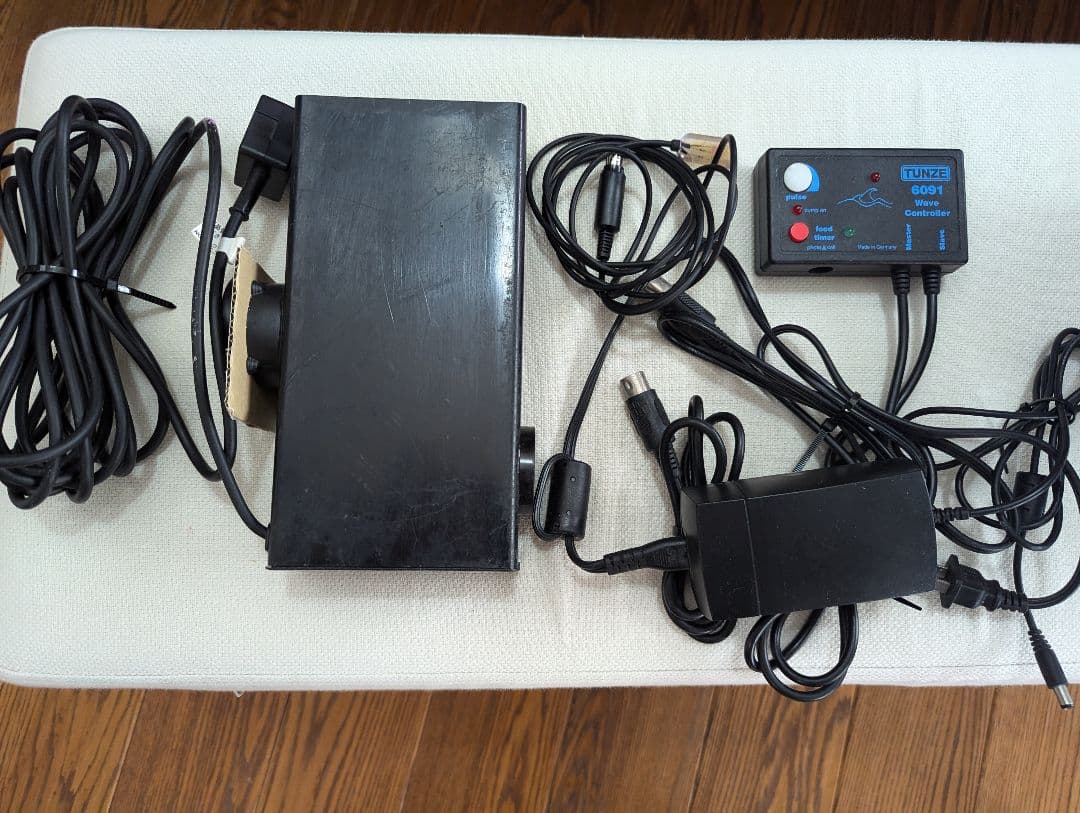 【希少】TUNZE NANO WAVE BOX ナノウェーブボックス