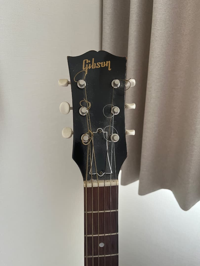 Gibson L-48 アーチトップ