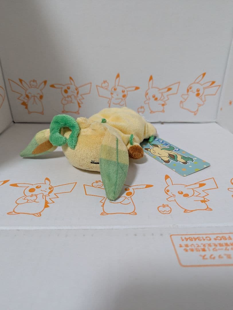 ポケモン ぬいぐるみ くったりシリーズ ブイズ コンプリート おやすみver