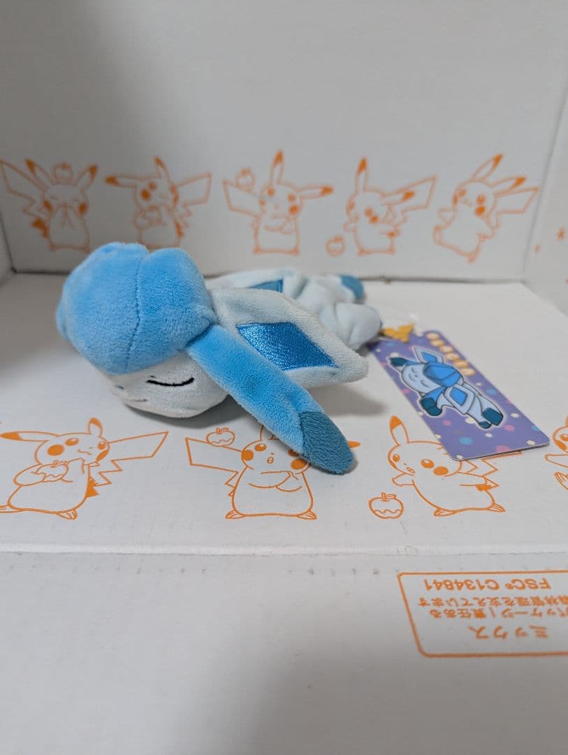 ポケモン ぬいぐるみ くったりシリーズ ブイズ コンプリート おやすみver