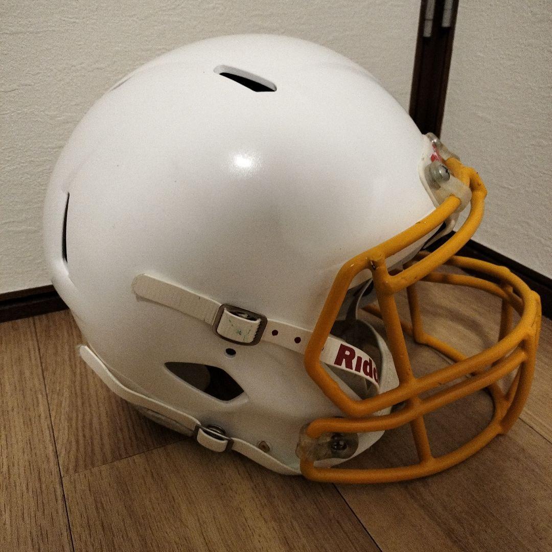 ヘルメット 美品 アメフト