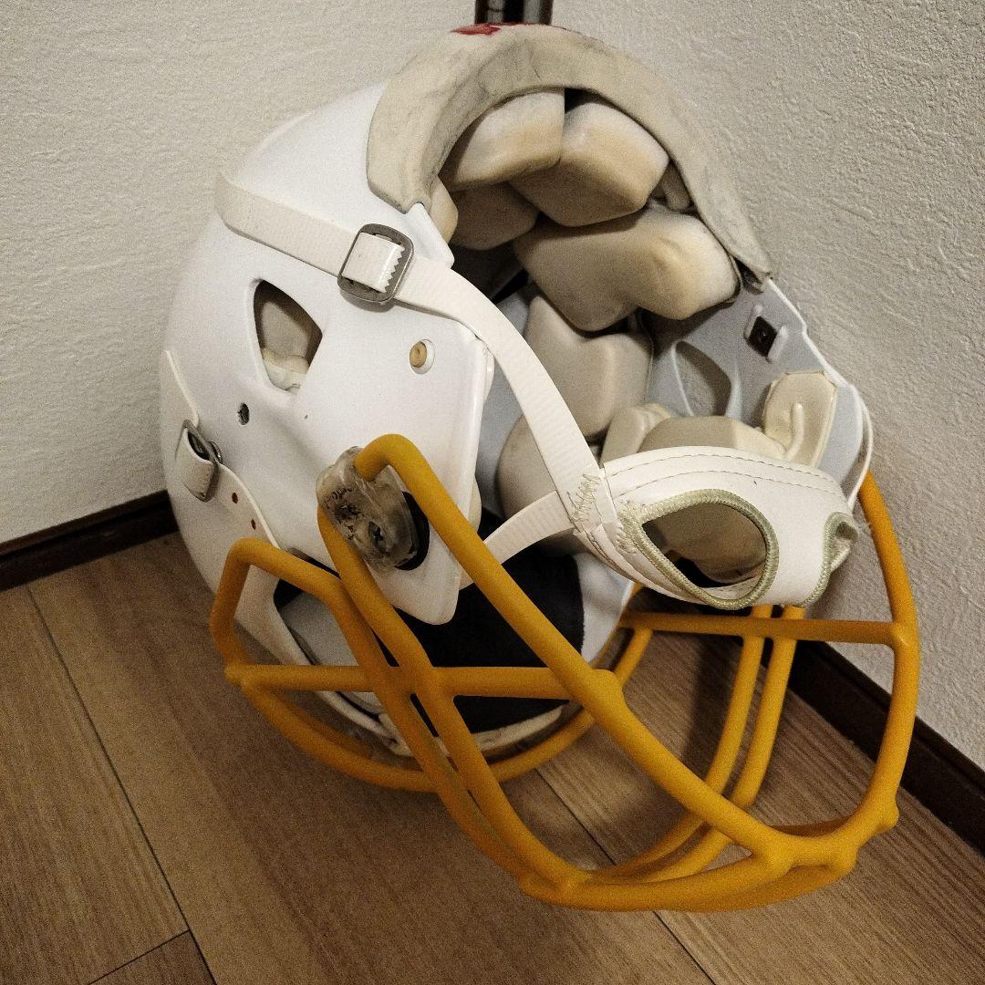 ヘルメット 美品 アメフト