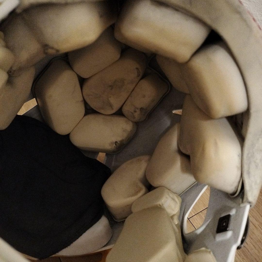 ヘルメット 美品 アメフト