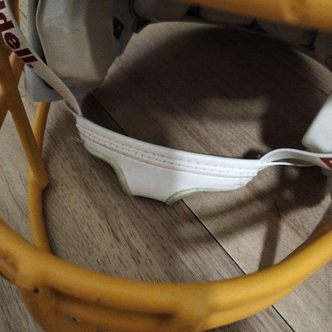 ヘルメット 美品 アメフト