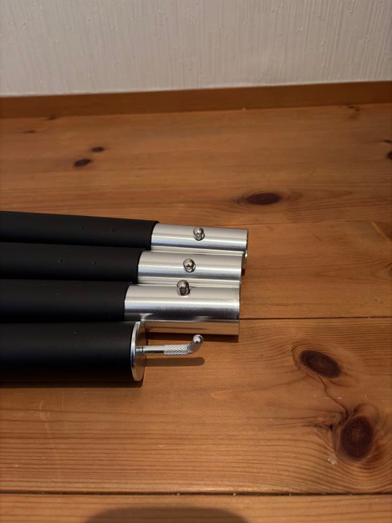 DOD ハイパームテキポール 2本セット