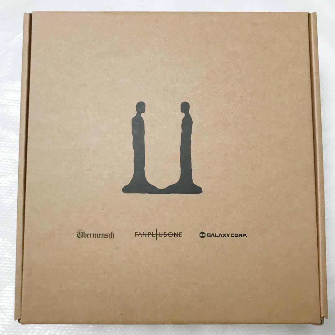 ジヨン着用 FC限定 G-DRAGON UBERMENSCH CAP キャップ