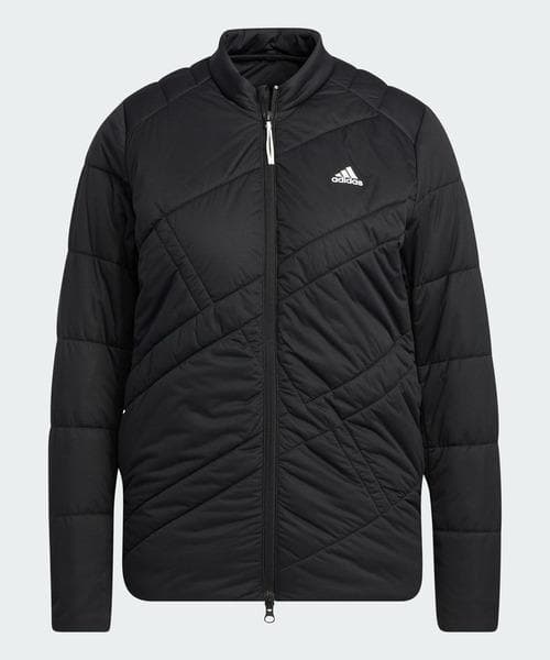 【新品M】adidas アディダスゴルフ　秋冬物ジャケット＆スカート