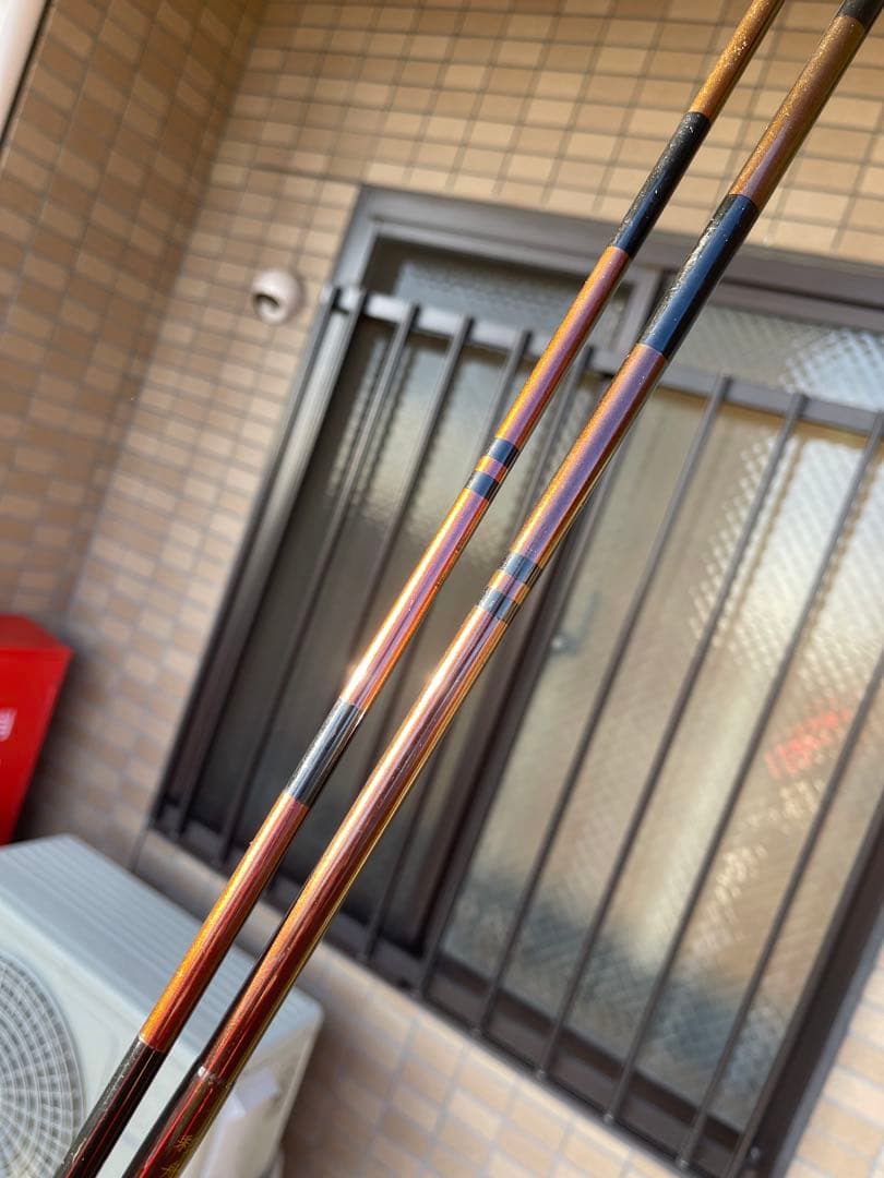 ヘラブナ竿 12 カーボン