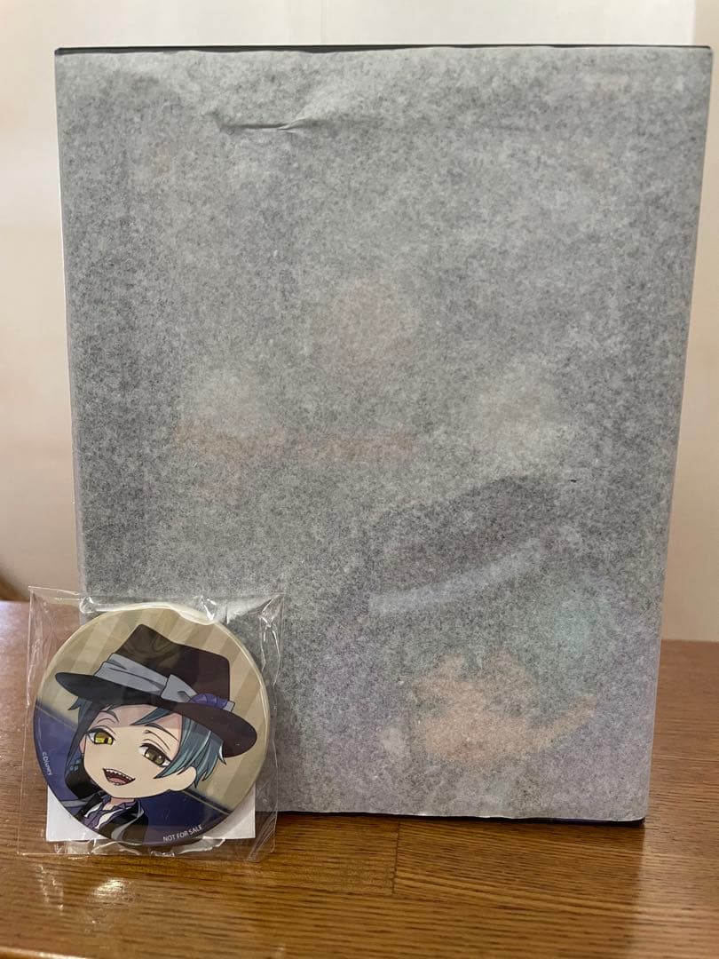 ツイステ　フロイド　ねんどろいど