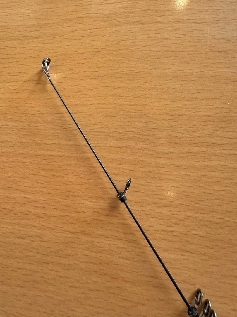 がまかつ スーパープレシード 02-53 店舗押印付保証書 未使用品です。