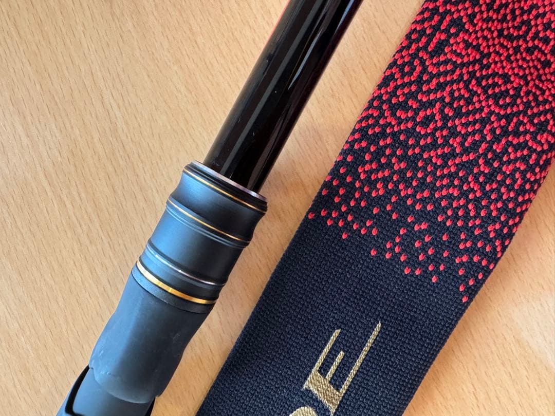 がまかつ スーパープレシード 02-53 店舗押印付保証書 未使用品です。