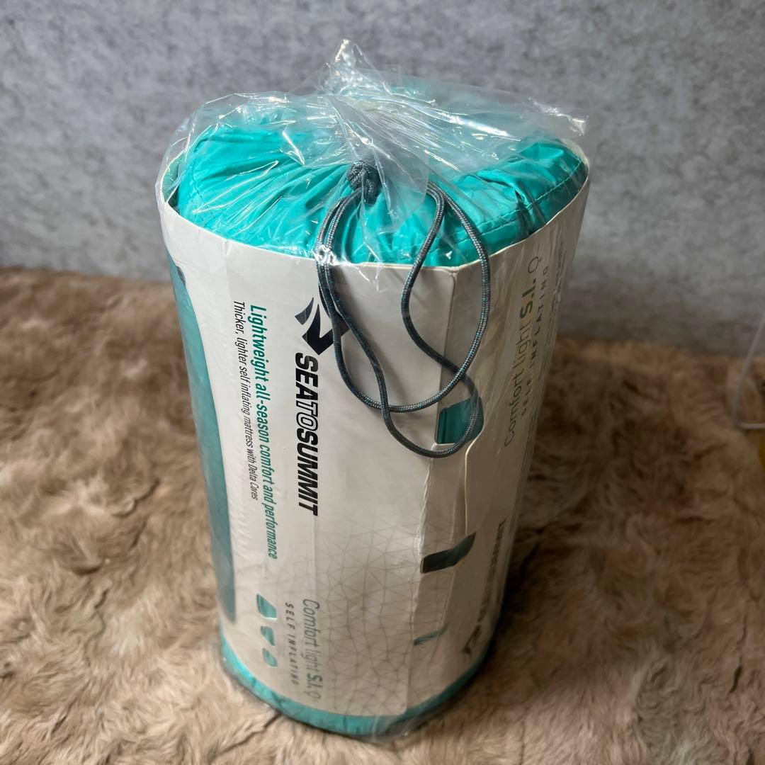 SEA TO SUMMITウィメンズ コンフォートライトS.Iマット　レギュラー