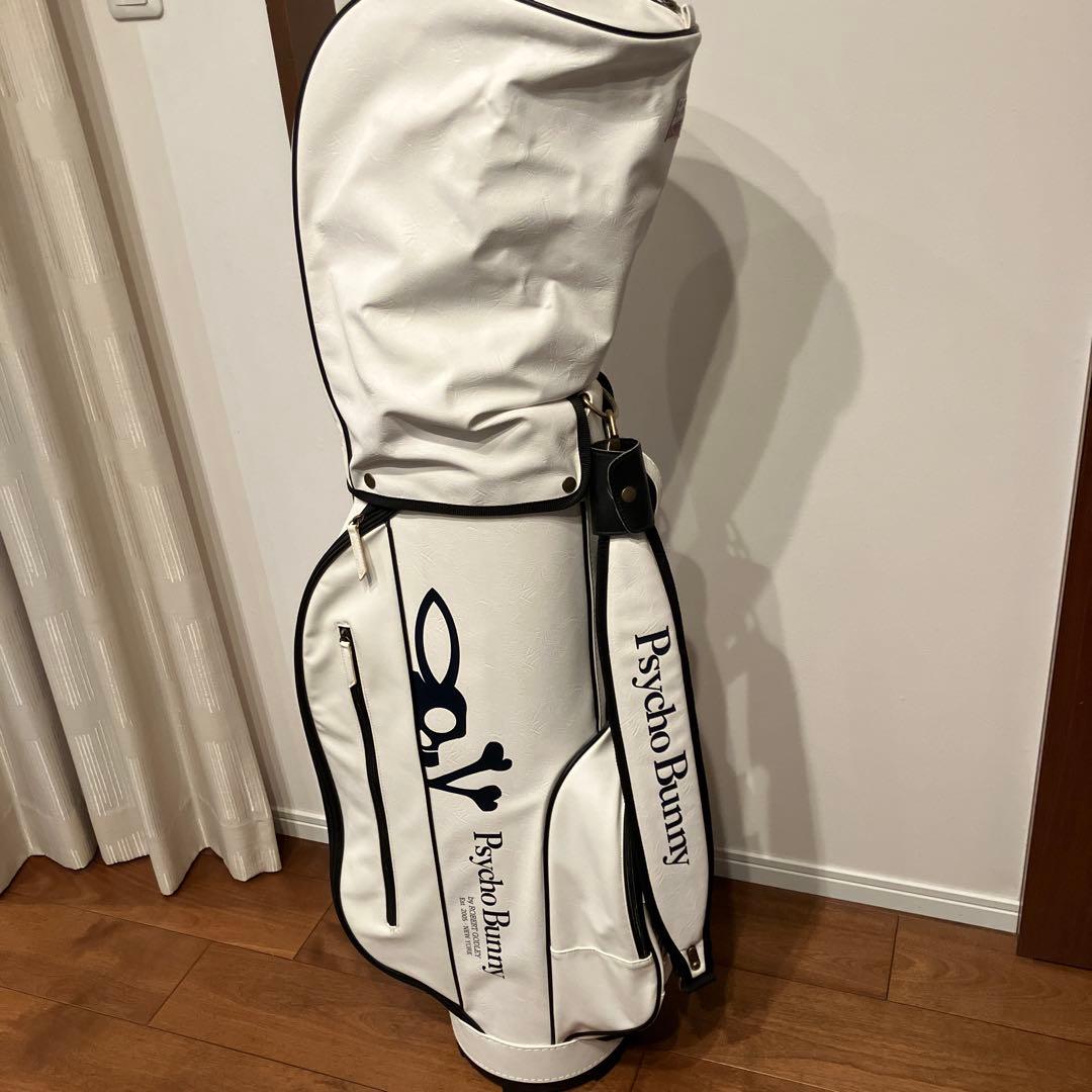 サイコバニー キャディバッグ ゴルフバッグ