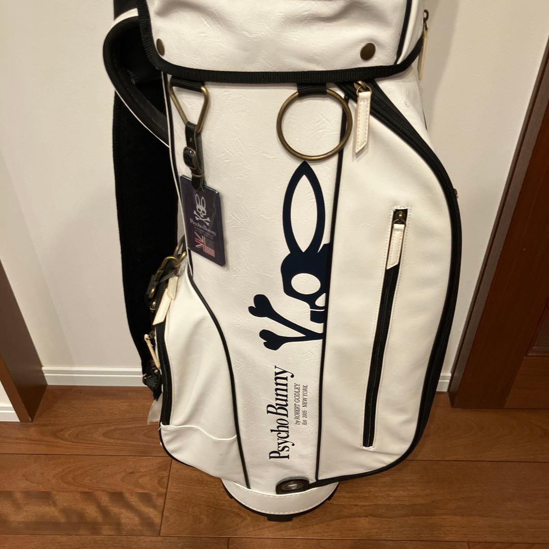 サイコバニー キャディバッグ ゴルフバッグ