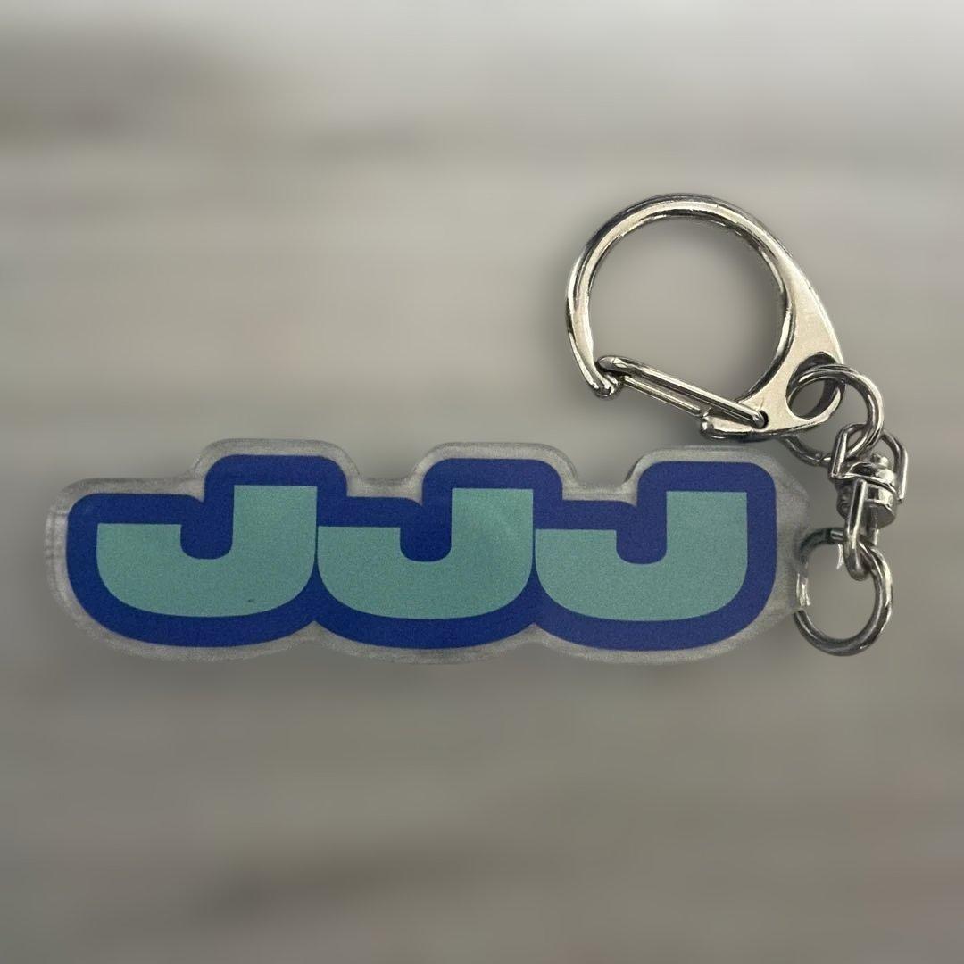 JJJ pop yoursキーホルダー