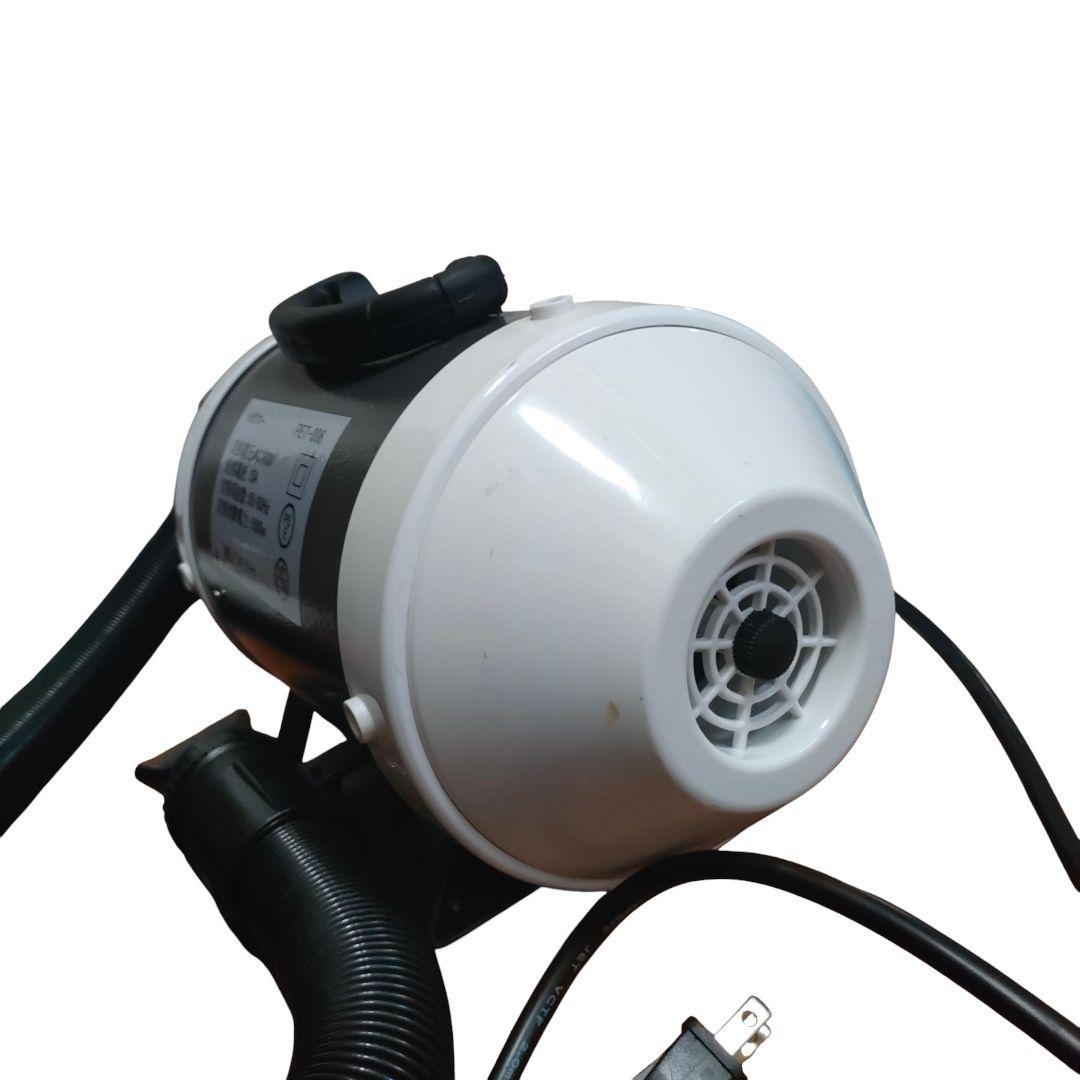 ペット用ドライヤーエアブローメガブローPET‐006株式会社ベルミー犬猫強力風