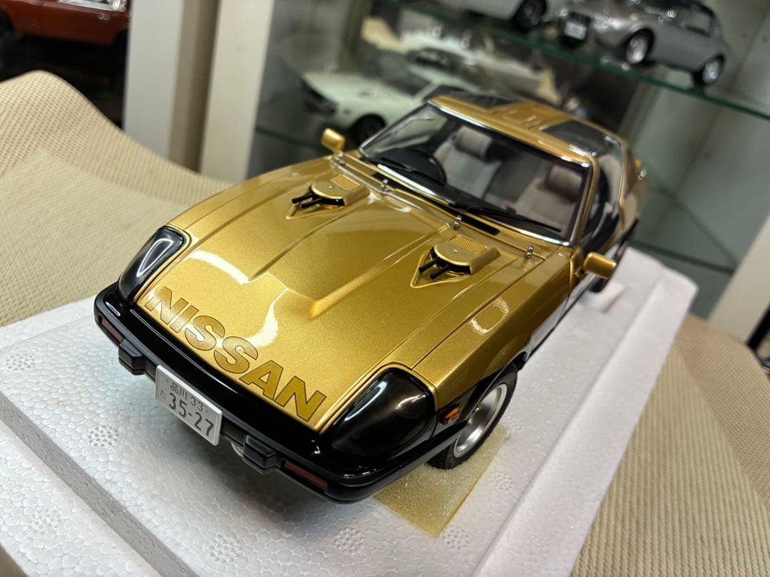 オートアート 1/18 フェアレディ280Z 西部警察スーパーZ