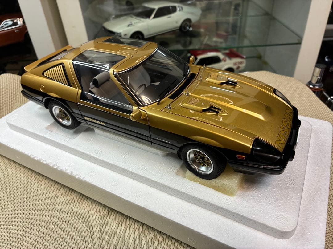 オートアート 1/18 フェアレディ280Z 西部警察スーパーZ