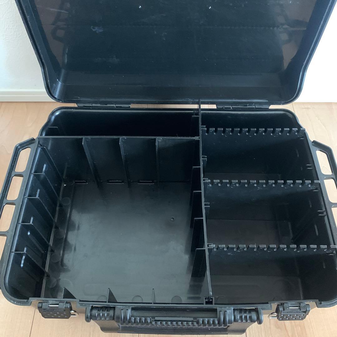 釣*楽様 漢！！バス釣りボックスセット　ルアーセット　ワームセット　検　バス釣り