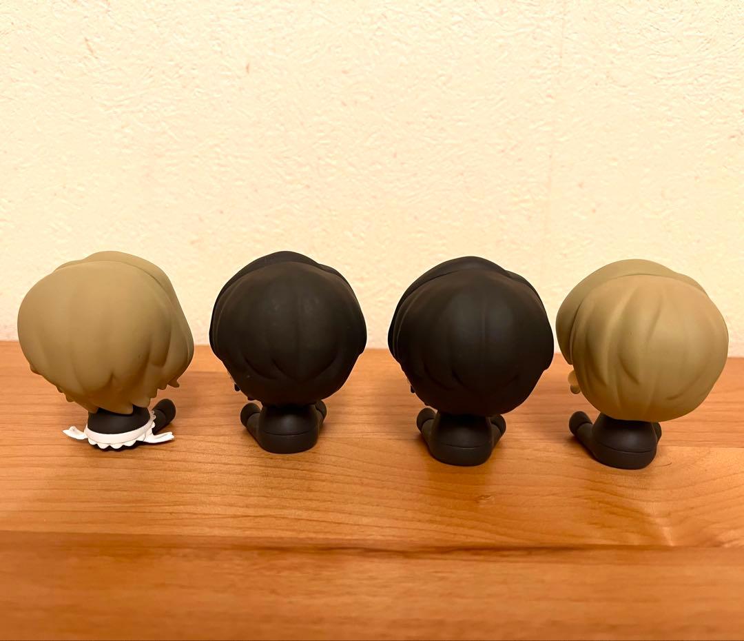 ミセス　一番くじ　デフォルメフィギュア シークレット　縦眉　大森元貴　第一弾