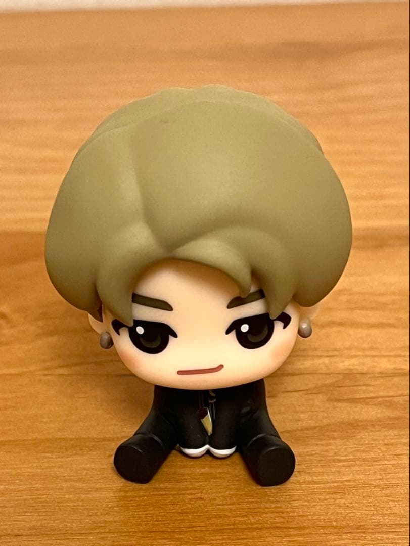 ミセス　一番くじ　デフォルメフィギュア シークレット　縦眉　大森元貴　第一弾