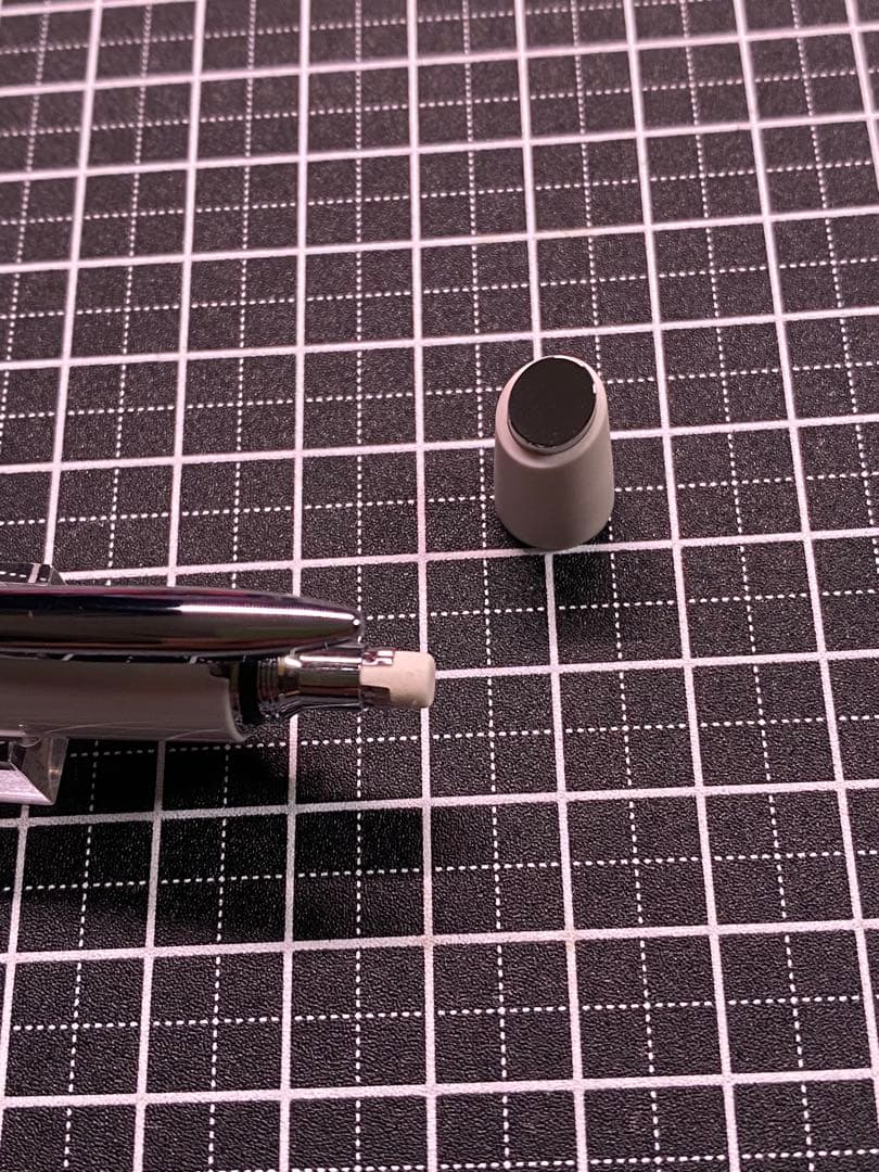 PILOT FUMI RAKU Pearl-White MP 芯径0.5mm