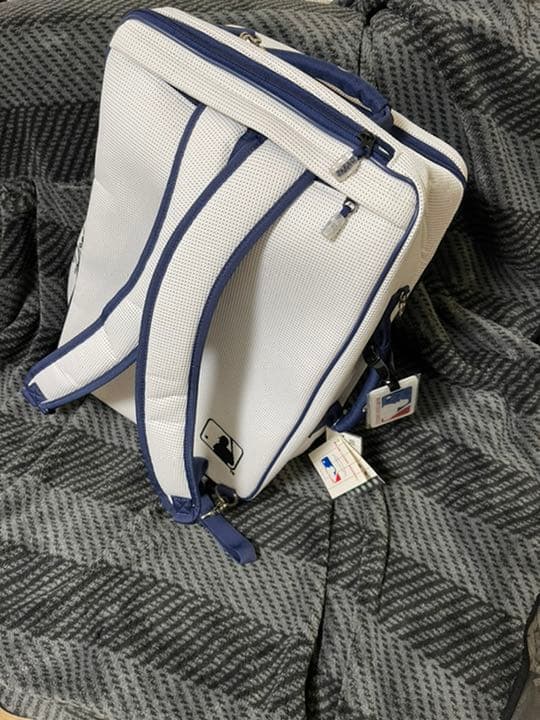 LA DODGERS BAG (3ウェイバッグ) カバン