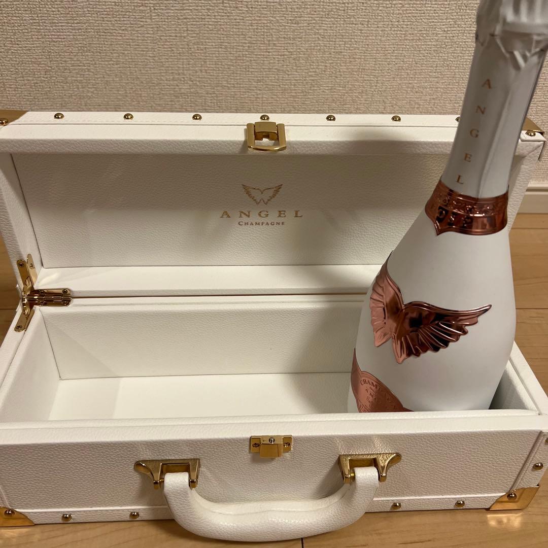 エンジェルシャンパンホワイト 未開封