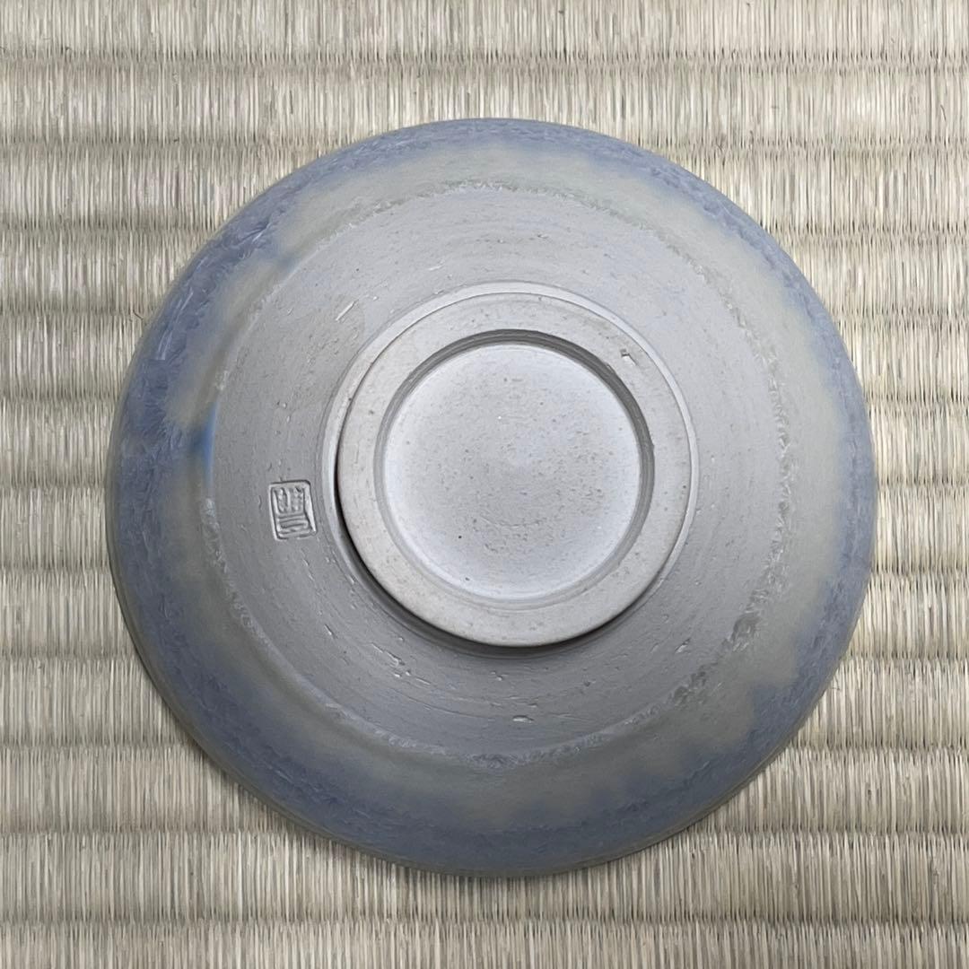 板東豊光 大雪窯 茶碗 茶道具 骨董品 926