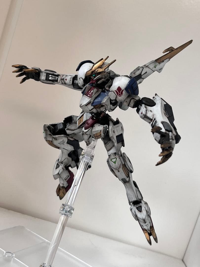 よっしー　バルバトスルプスレクス