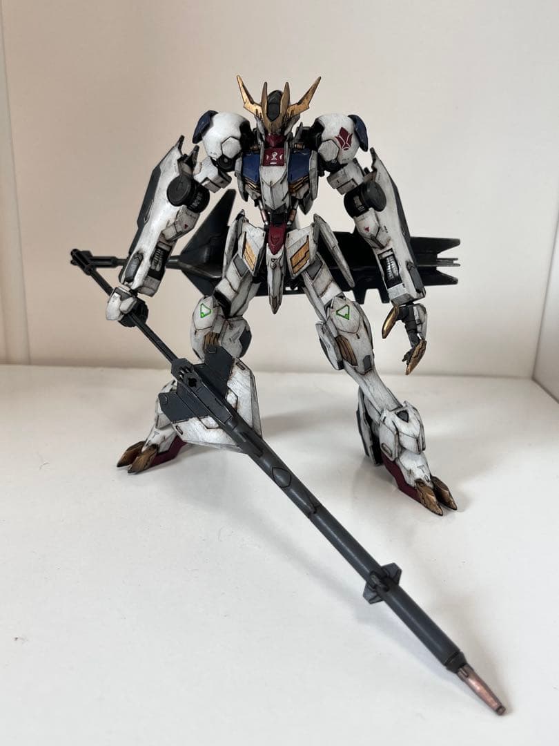 よっしー　バルバトスルプスレクス