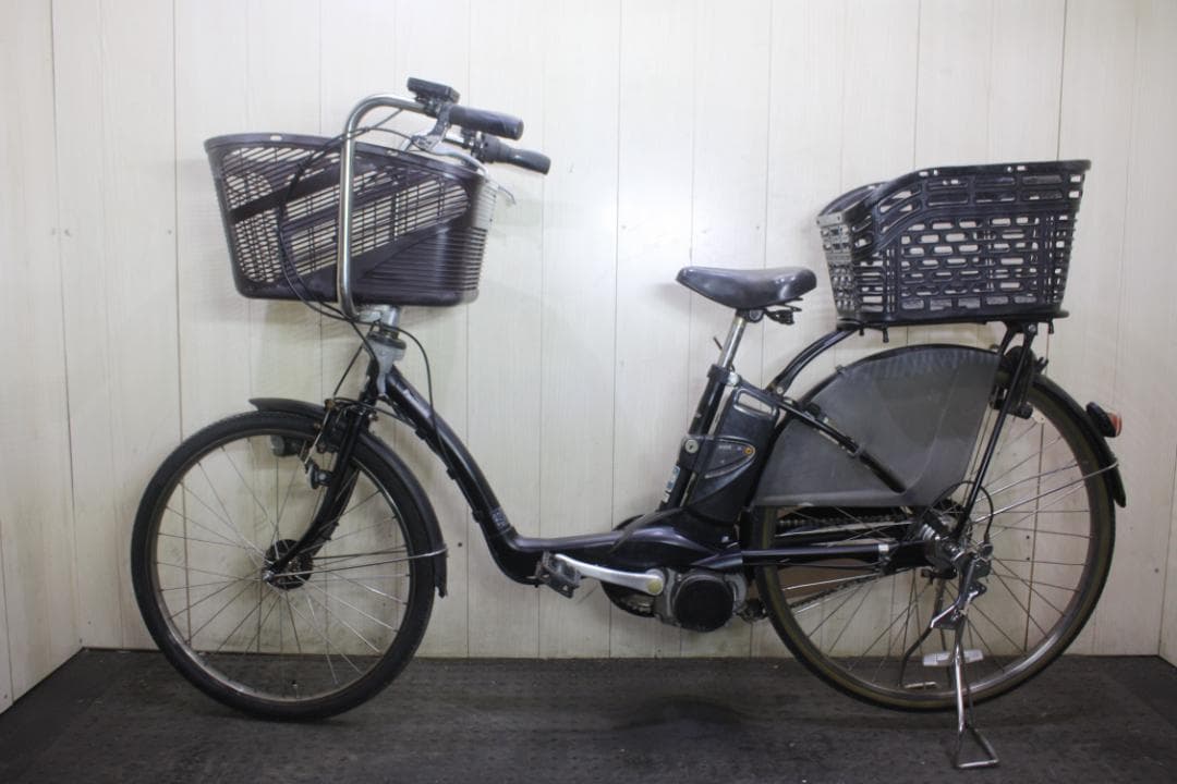 パナソニックギュットDX BE-ENMD635B2 22/26型 6.6AH