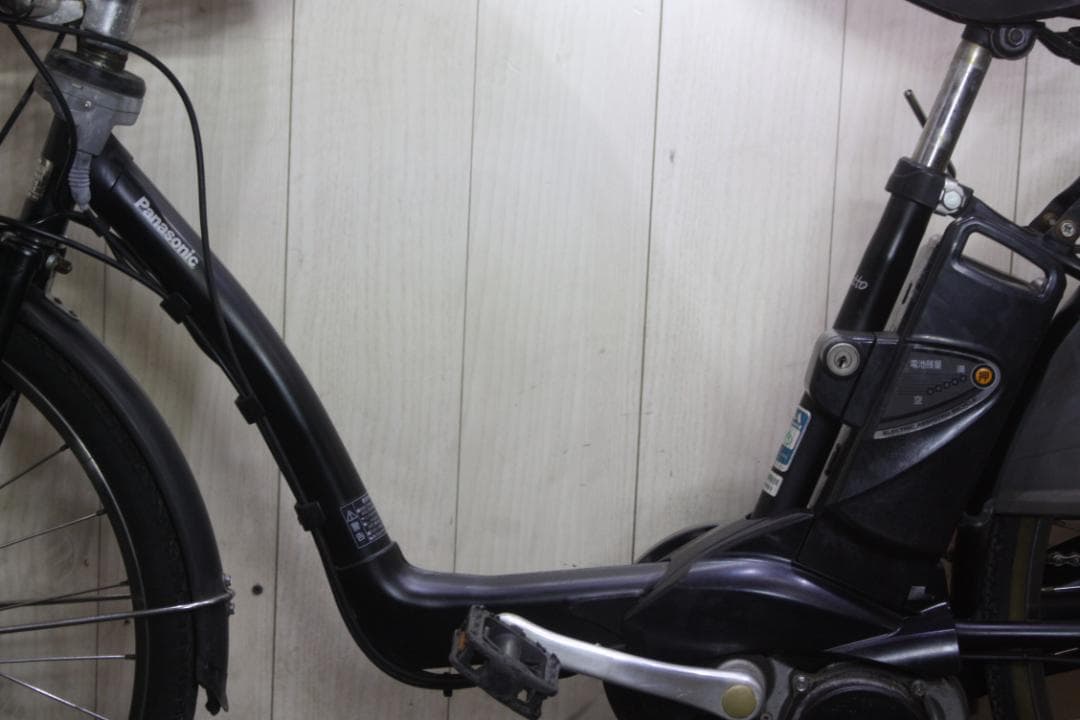 パナソニックギュットDX BE-ENMD635B2 22/26型 6.6AH