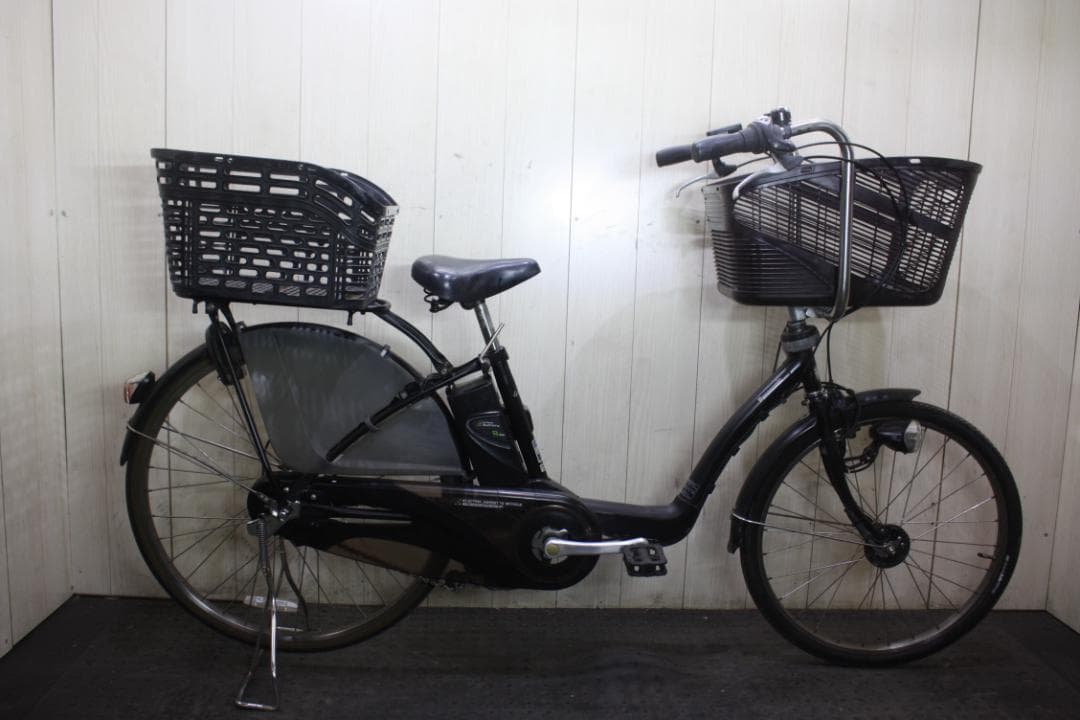 パナソニックギュットDX BE-ENMD635B2 22/26型 6.6AH