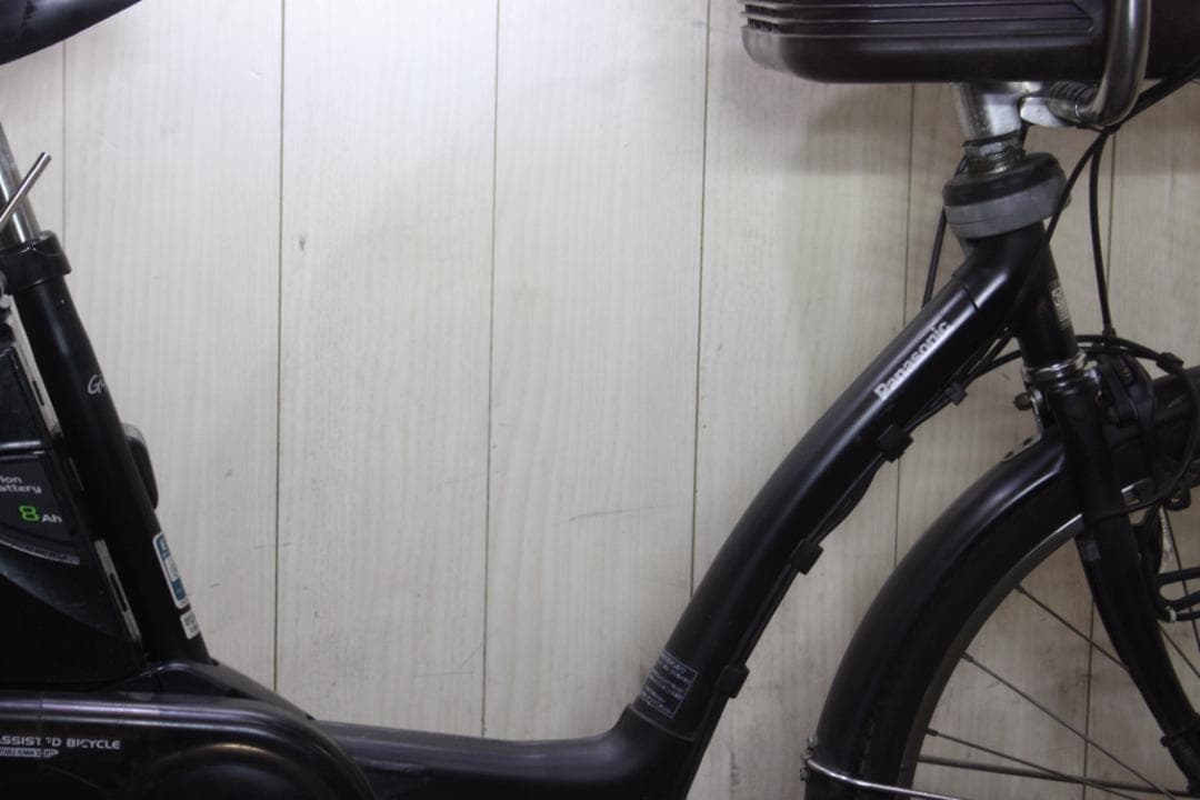 パナソニックギュットDX BE-ENMD635B2 22/26型 6.6AH