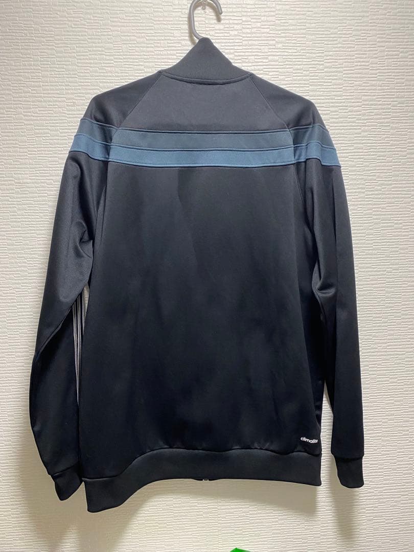 adidas スペイン代表 ジャージ ブラック