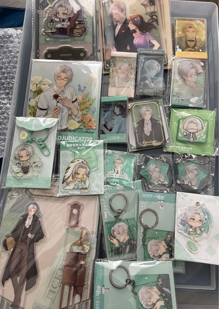 未定事件簿　森月黎　まとめ売り