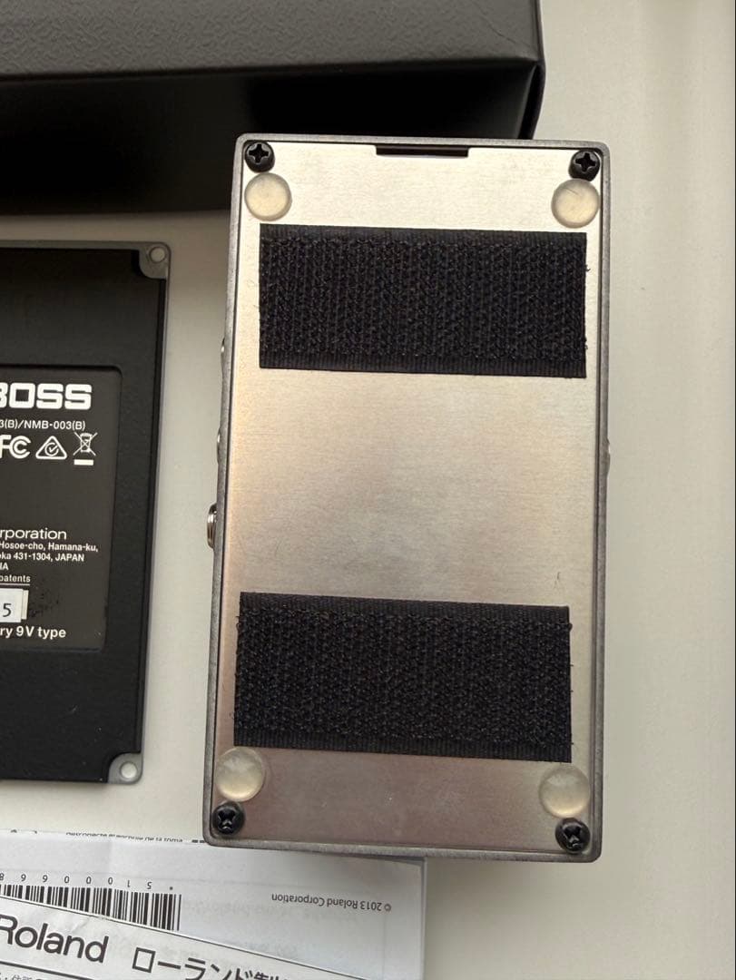 BOSS SDE-3 美品