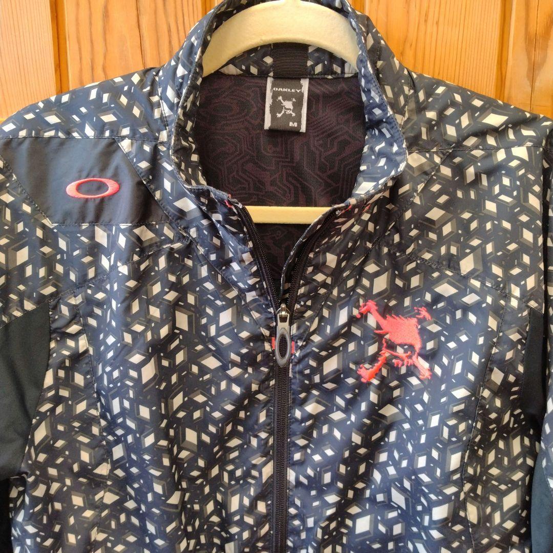 オークリー防寒ウエア上下セット