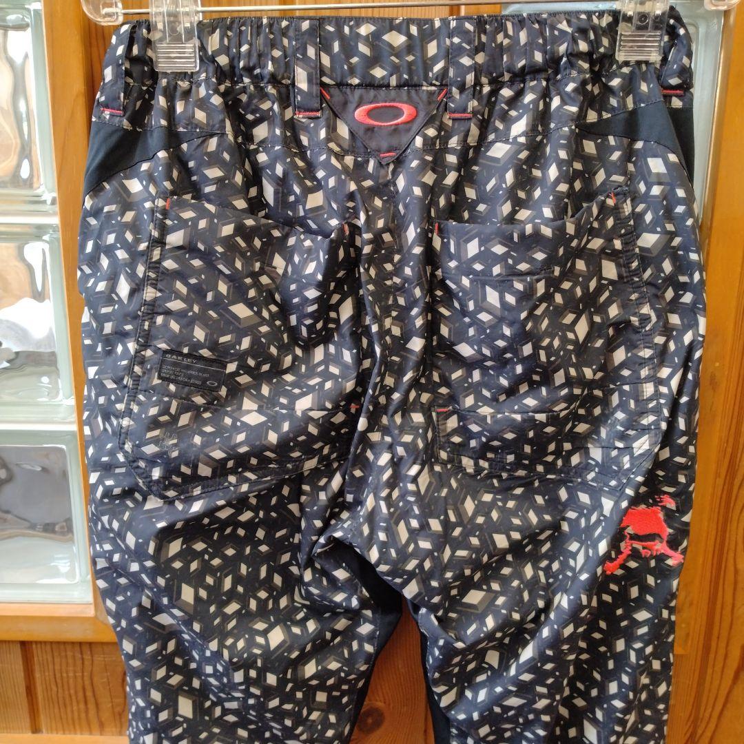 オークリー防寒ウエア上下セット